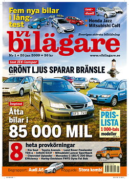 Vi Bilägare 2009-01