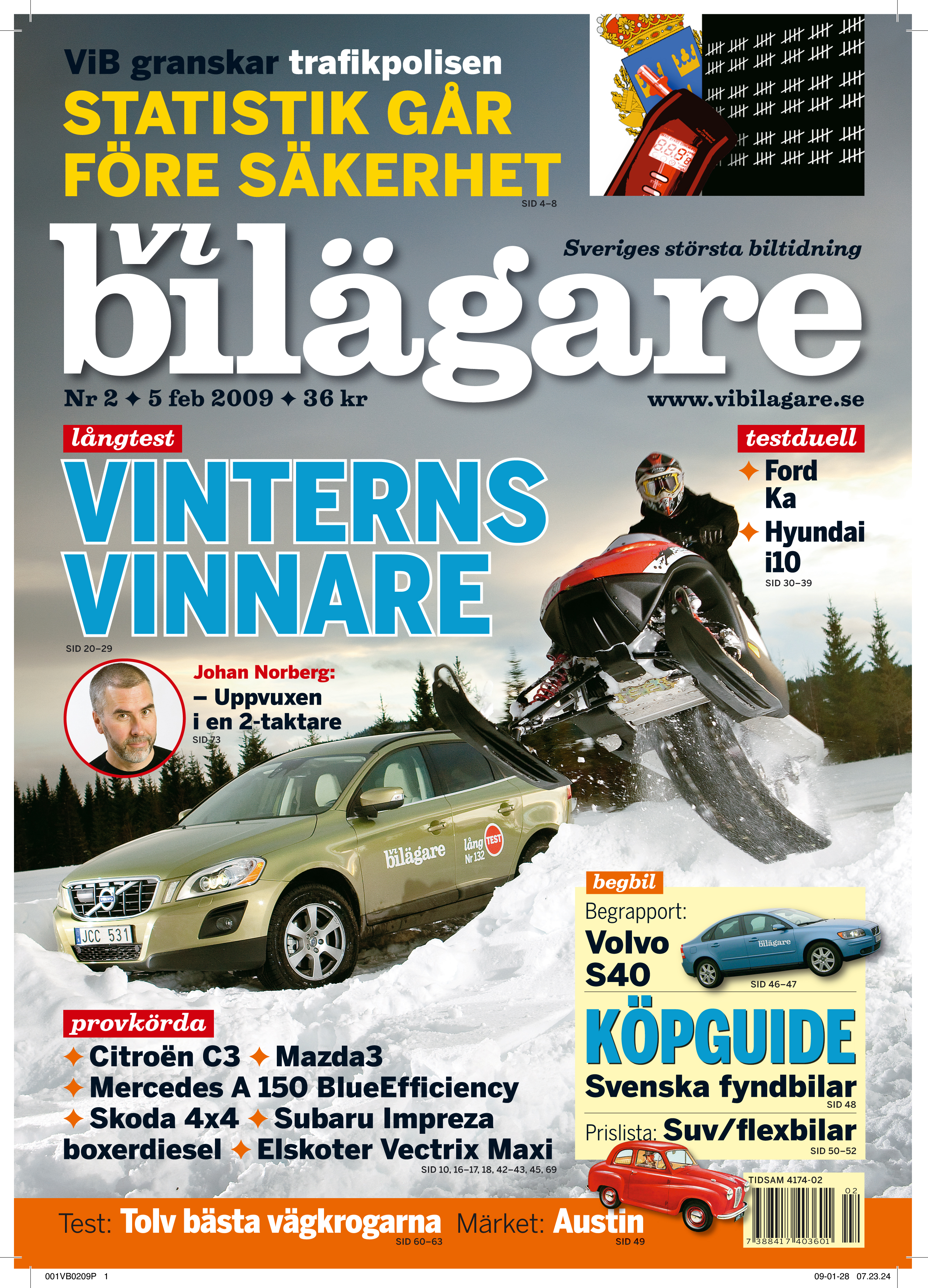 Vi Bilägare 2009-02