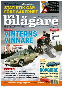 Vi Bilägare 2009-02