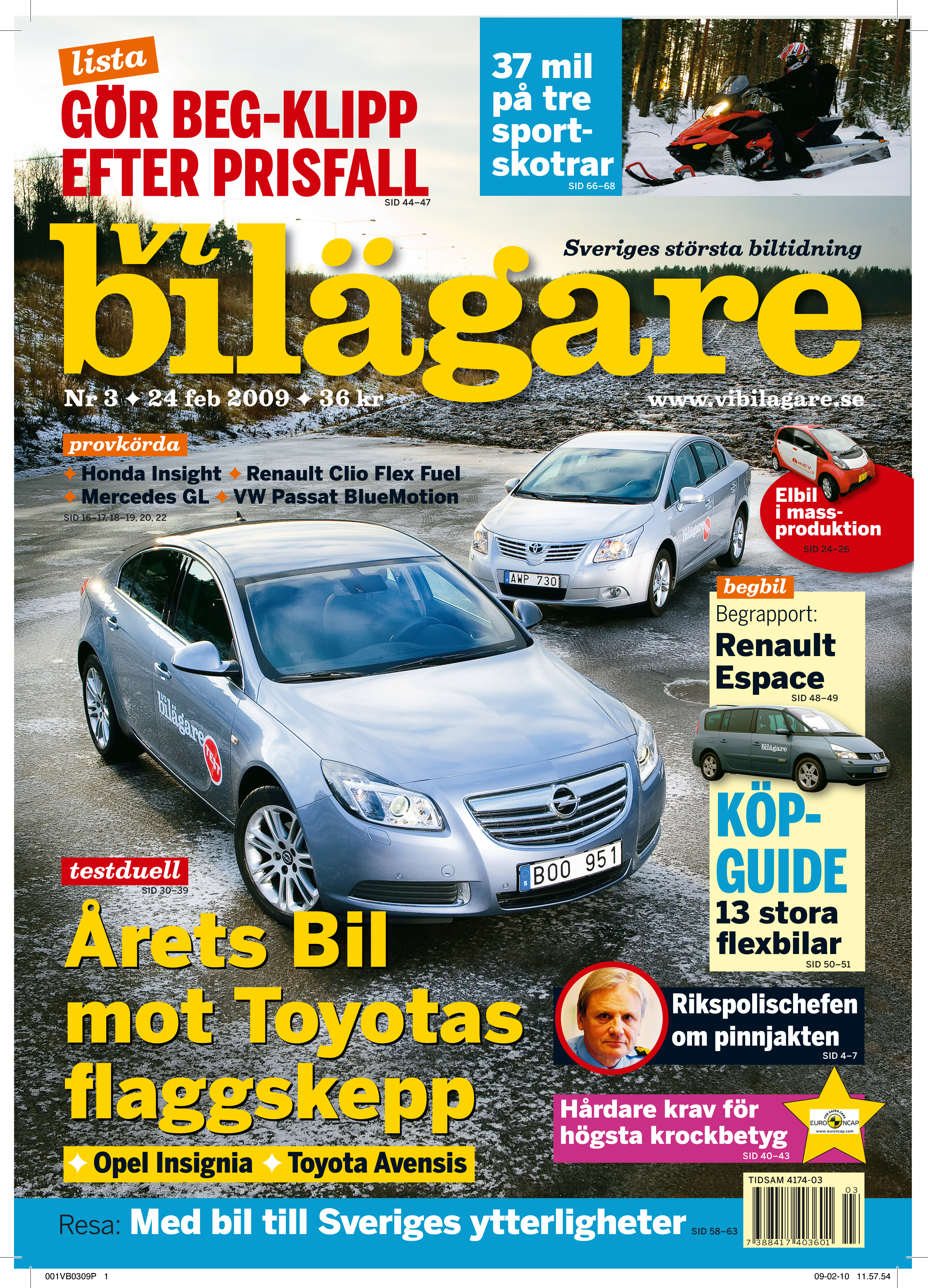 Vi Bilägare 2009-03