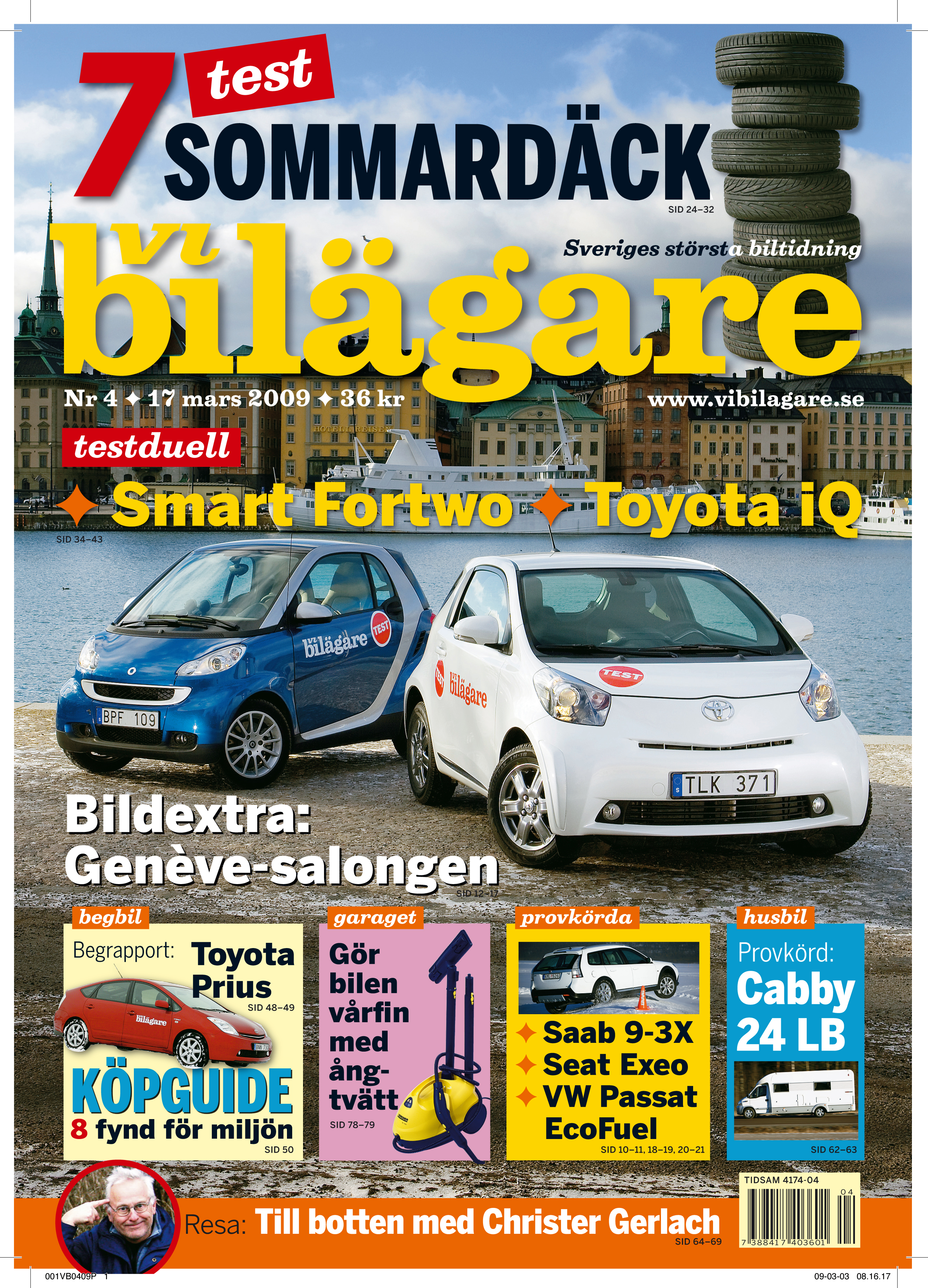 Vi Bilägare 2009-04
