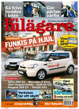 Vi Bilägare 2009-05