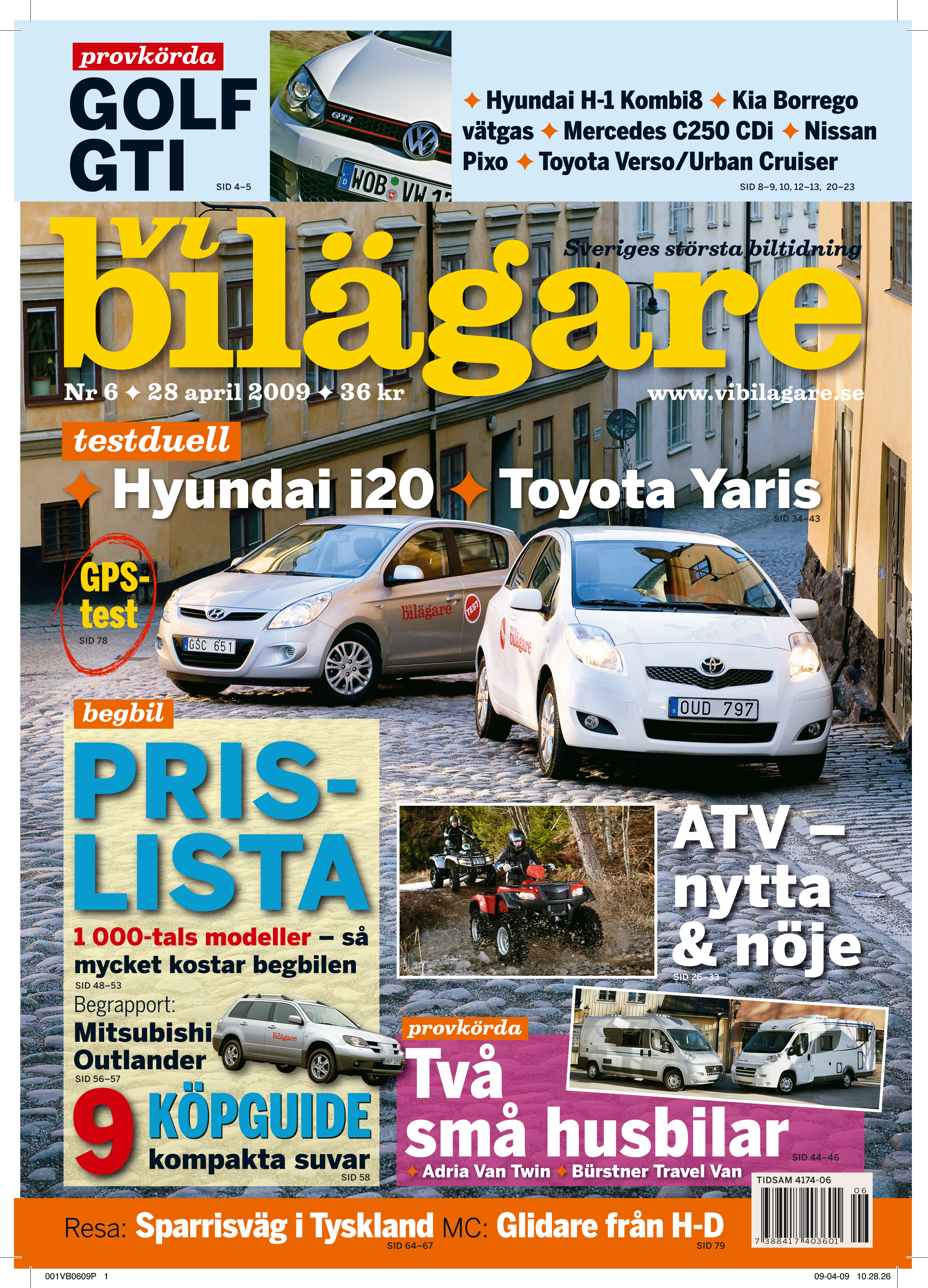 Vi Bilägare 2009-06