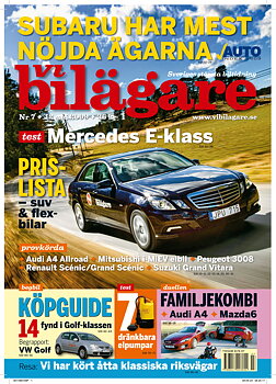 Vi Bilägare 2009-07