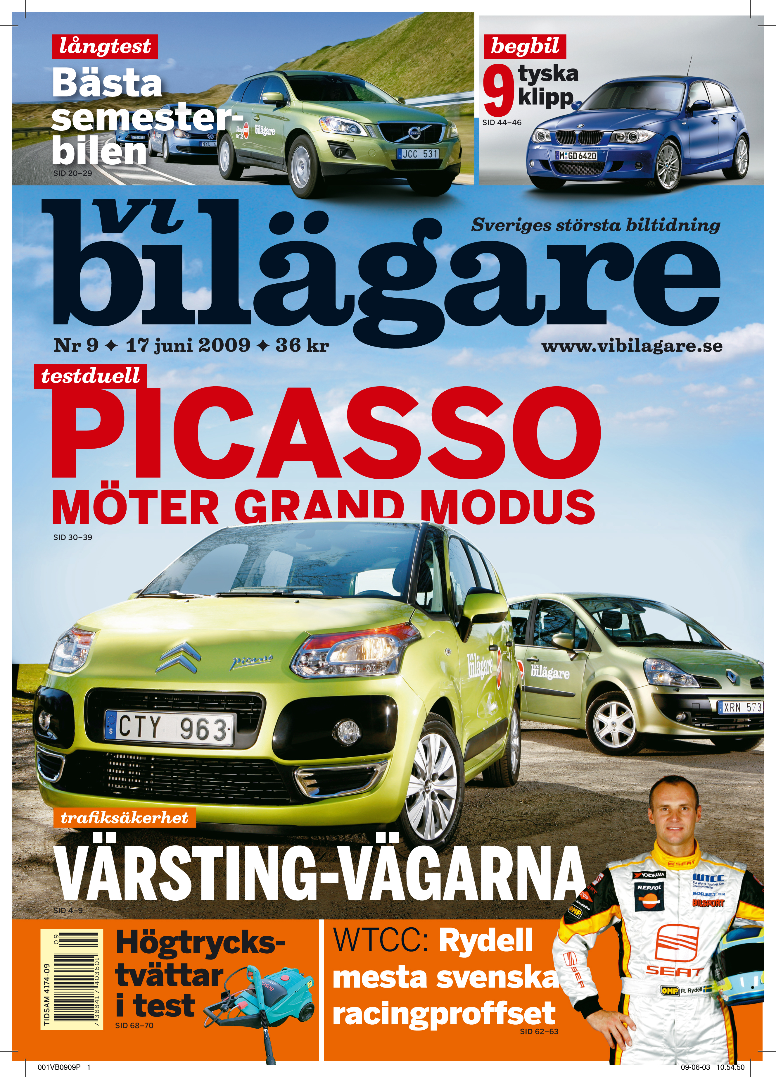 Vi Bilägare 2009-09
