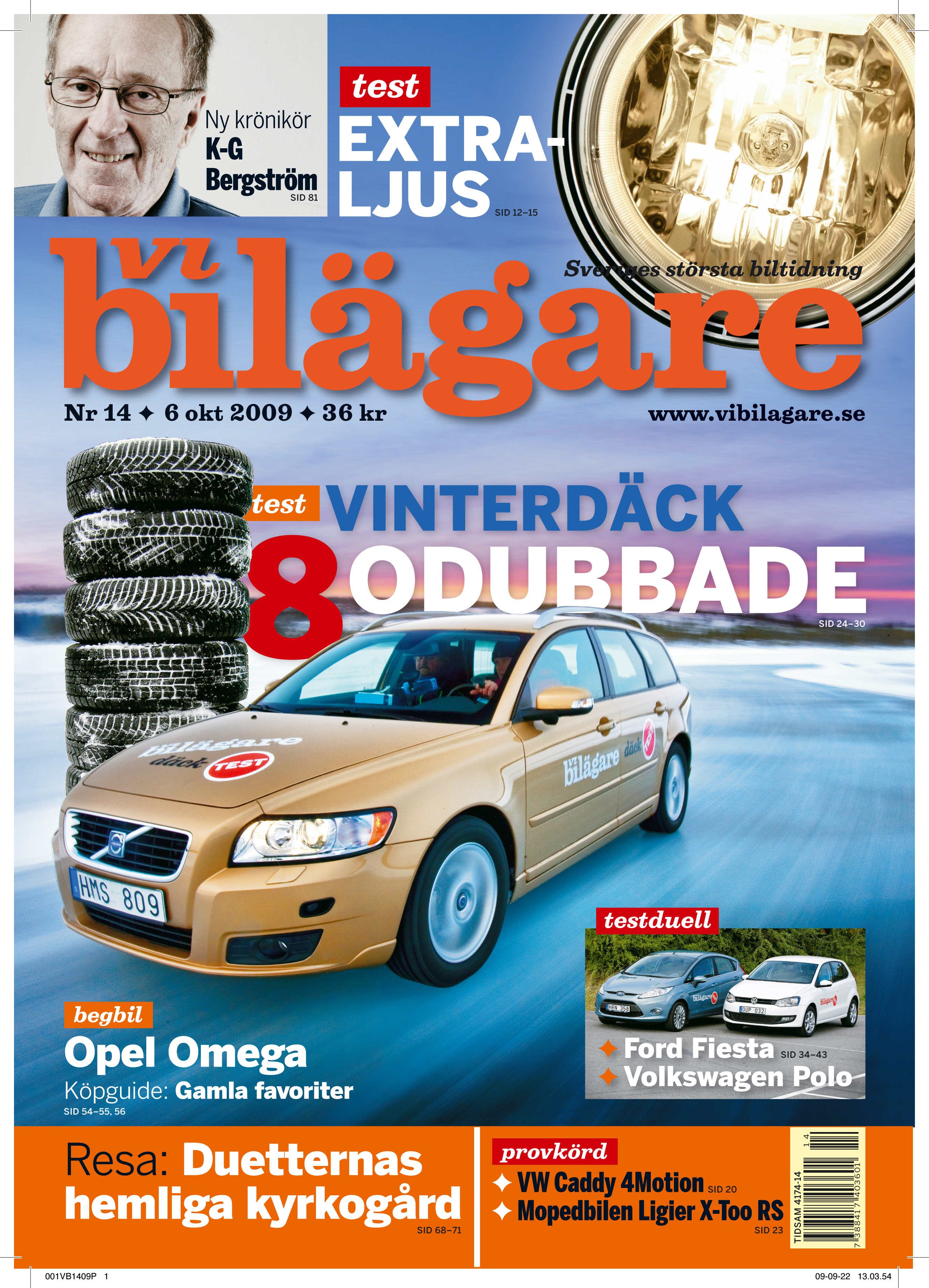 Vi Bilägare 2009-14