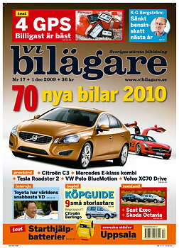 Vi Bilägare 2009-17