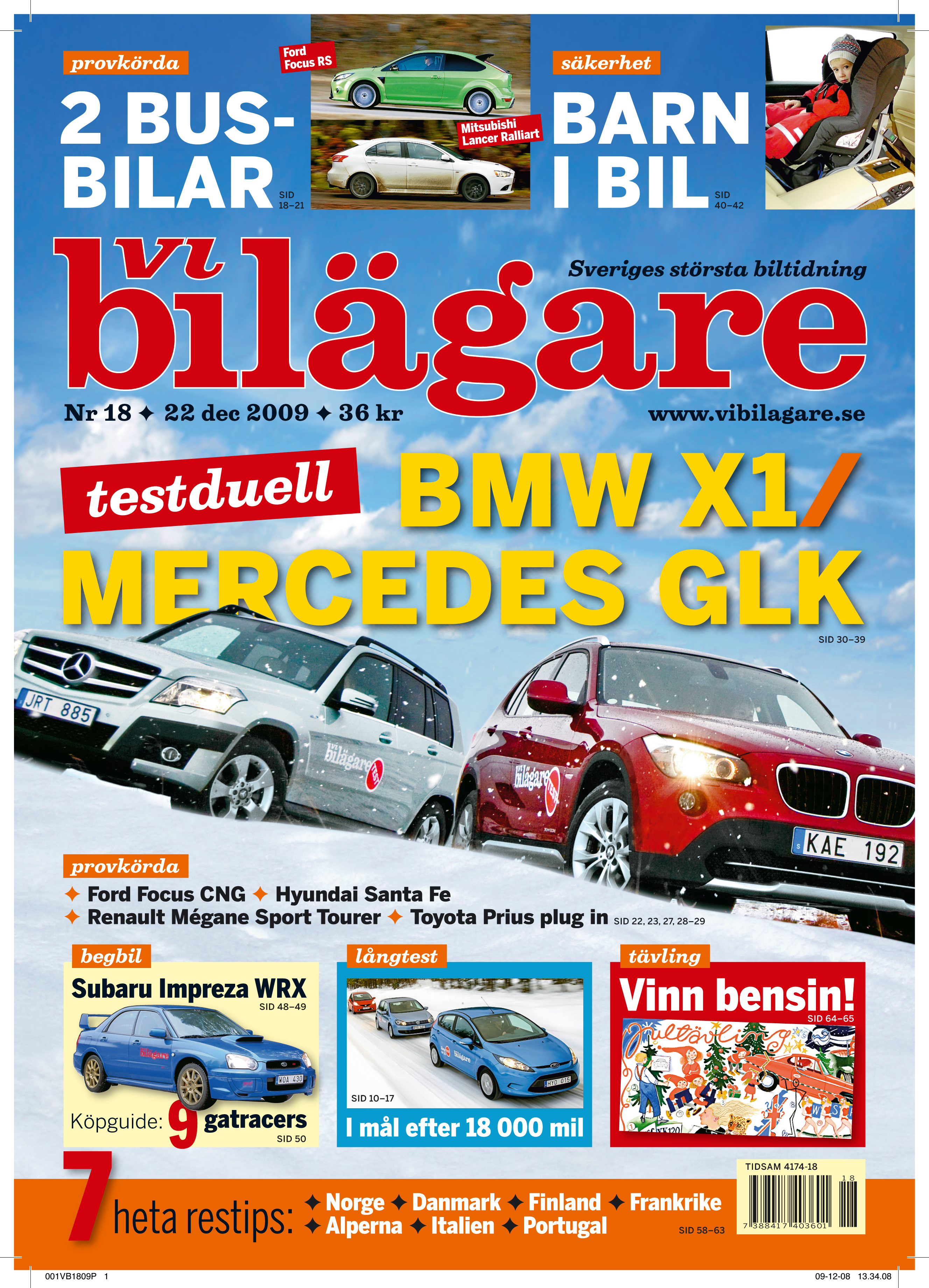 Vi Bilägare 2009-18