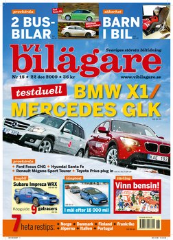 Vi Bilägare 2009-18