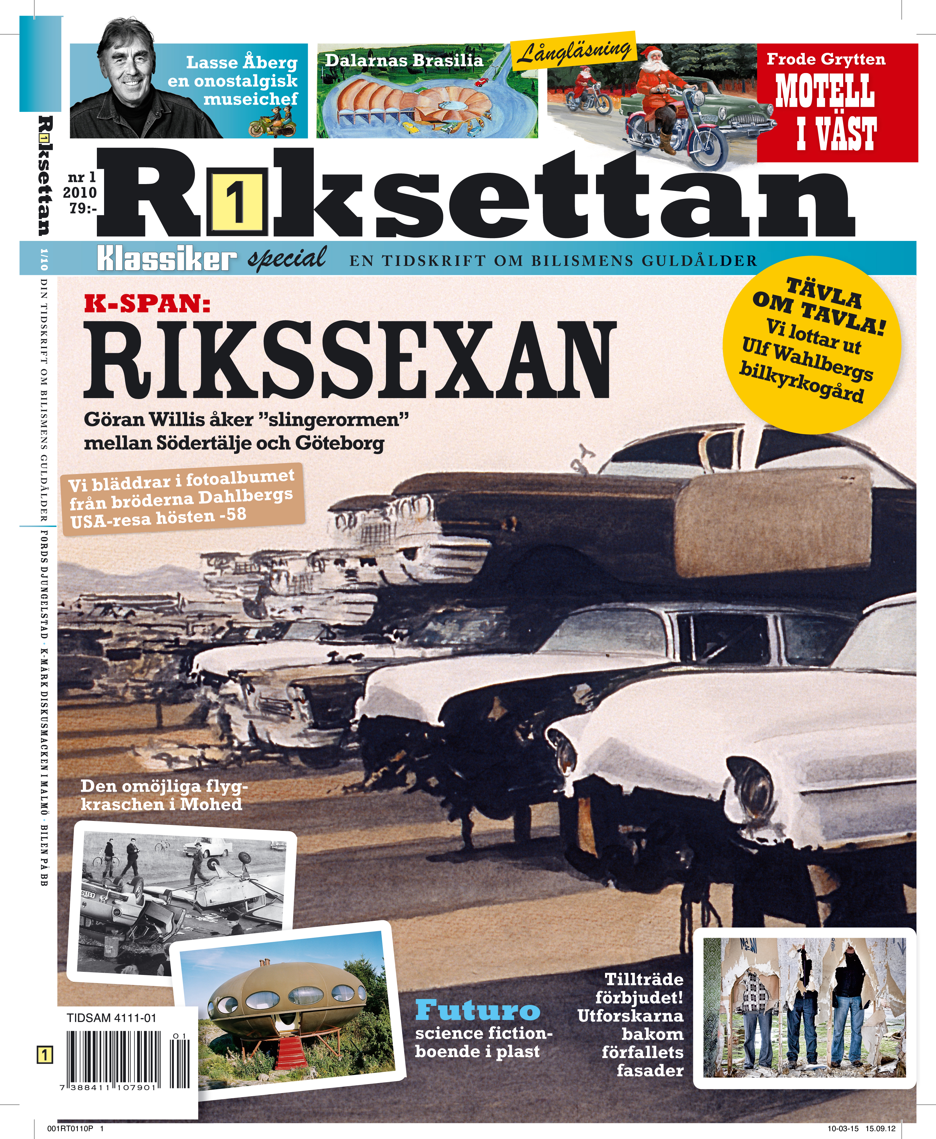 Riksettan 2010-01