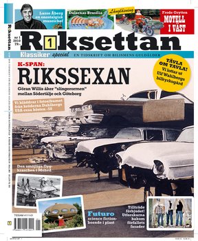 Riksettan 2010-01