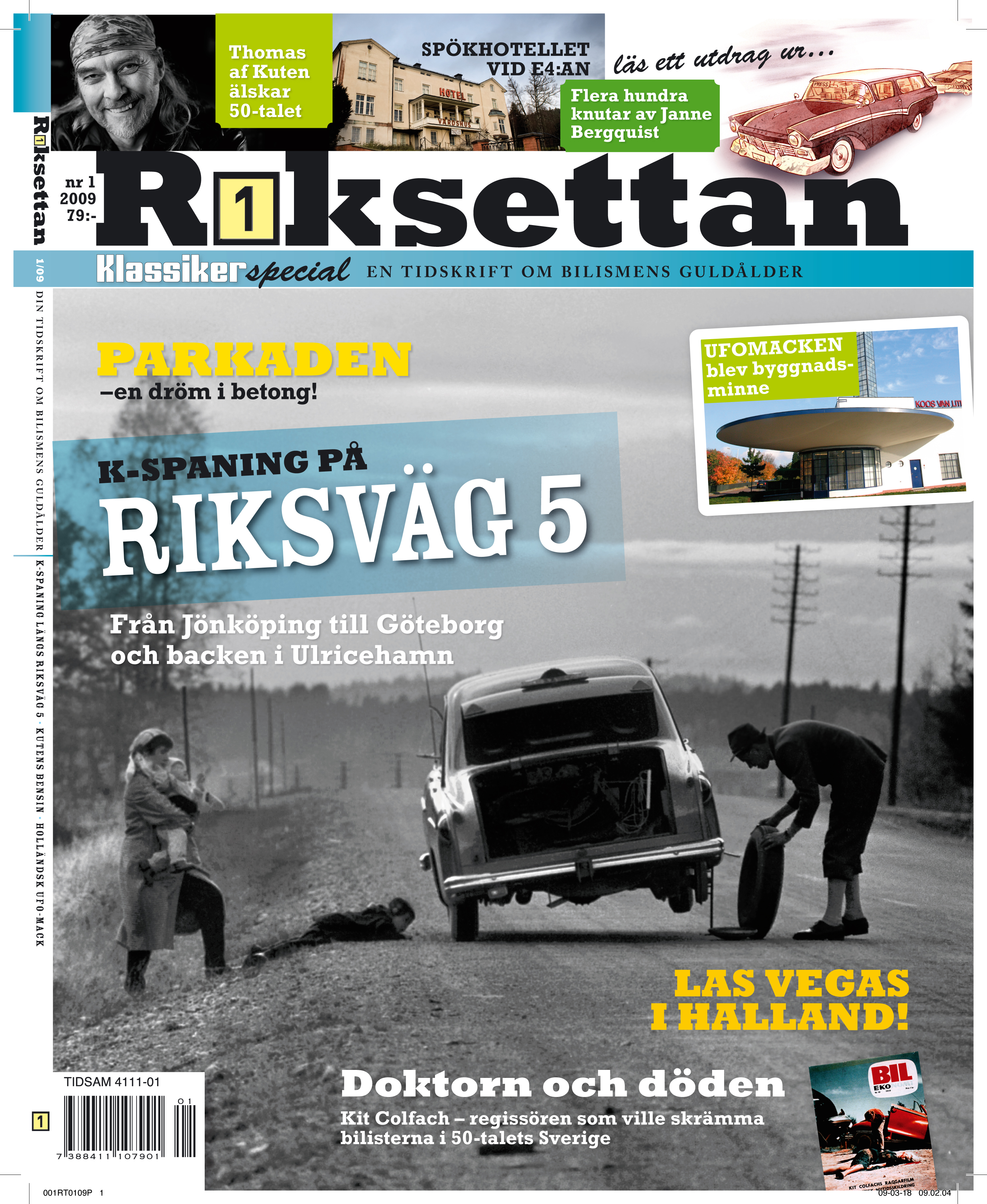Riksettan 2009-01