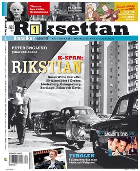 Riksettan 2009-02