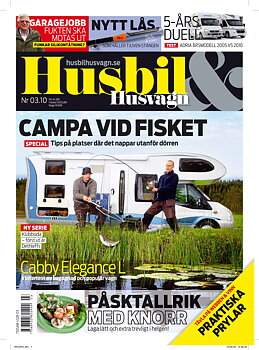 Husbil & Husvagn 2010-03
