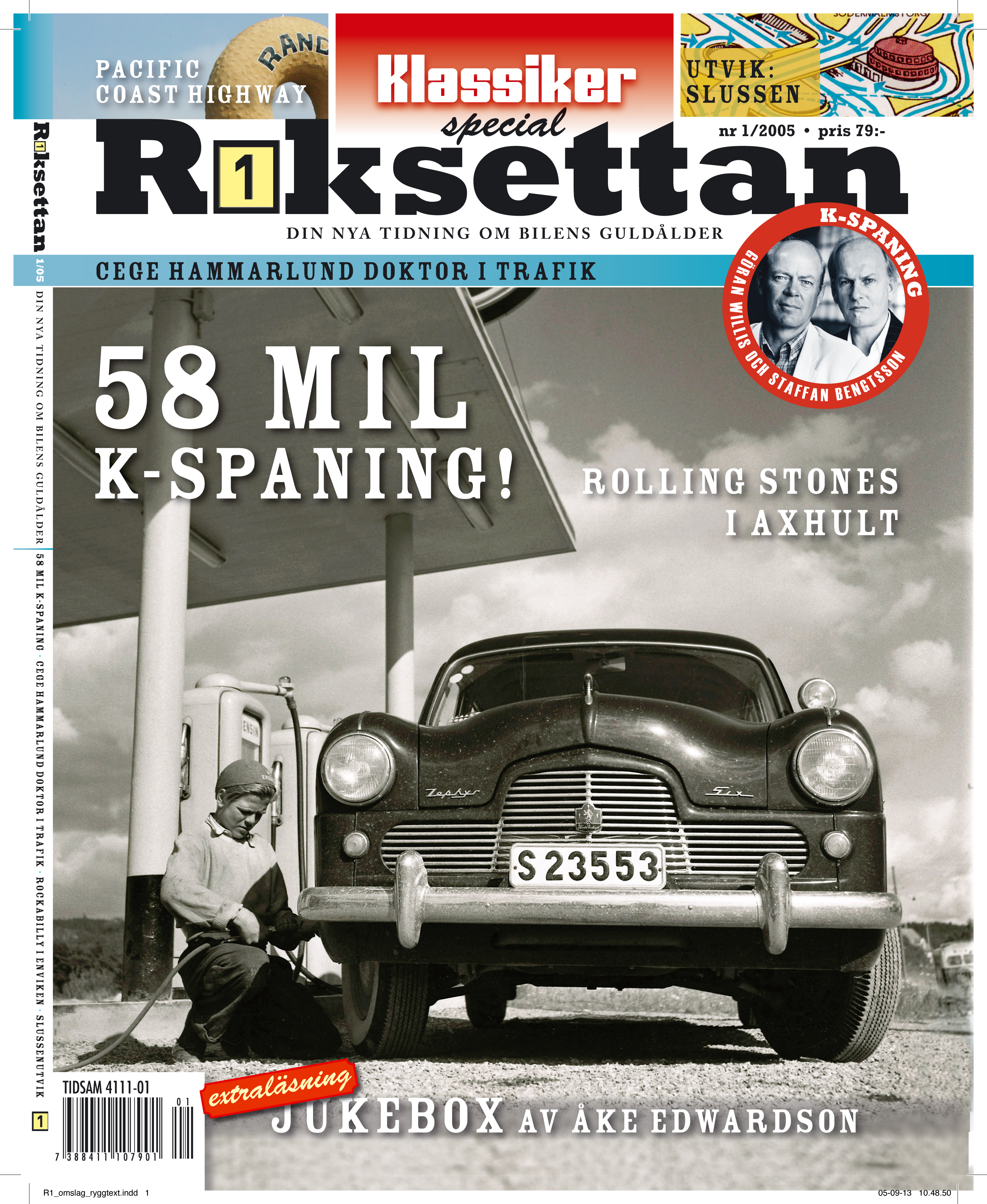 Riksettan 2005-01