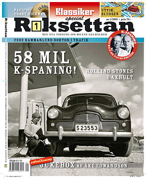 Riksettan 2005-01