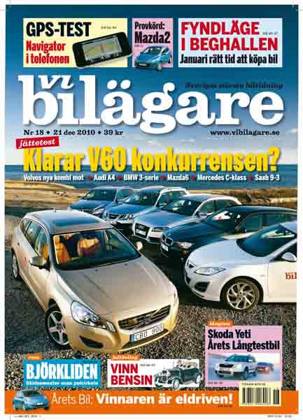 Vi Bilägare nr 18 2010