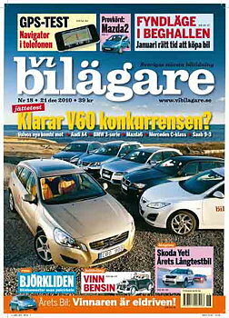 Vi Bilägare nr 18 2010