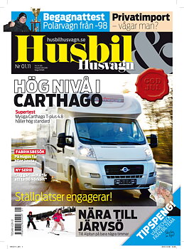 Husbil & Husvagn 2011-01