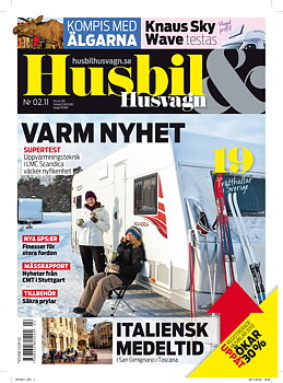 Husbil & Husvagn 2011-02