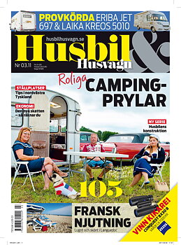 Husbil & Husvagn 2011-03