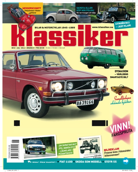 Klassiker 2011-06