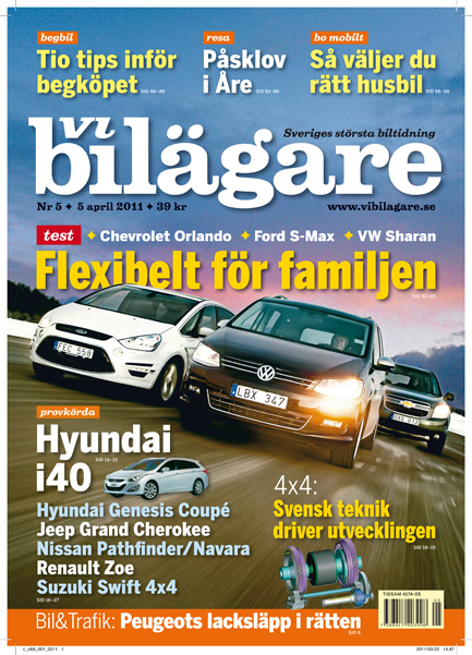 Vi Bilägare 2011-05