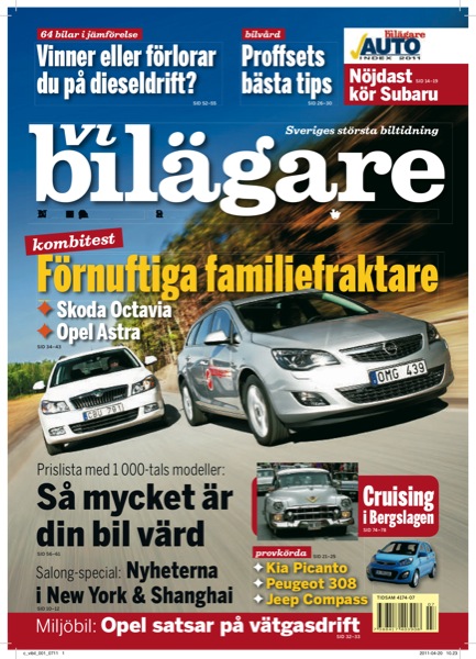 Vi Bilägare 2011-07