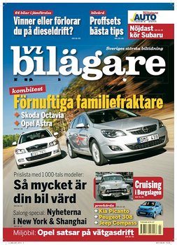 Vi Bilägare 2011-07
