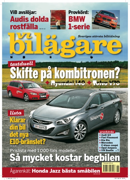 Vi Bilägare 2011-11