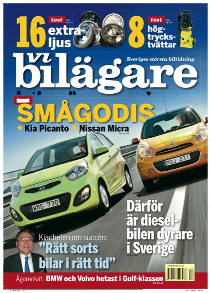 Vi Bilägare 2011-12