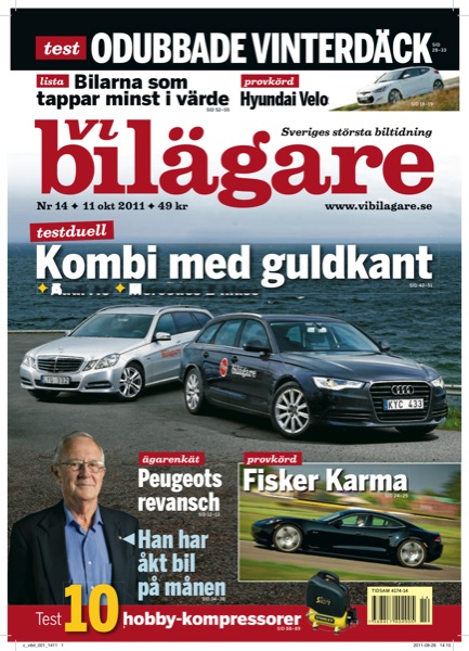 Vi Bilägare 2011-14