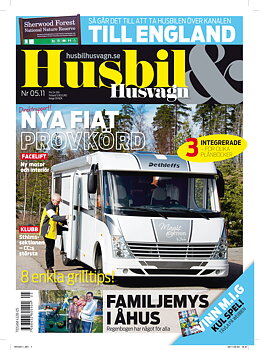 Husbil & Husvagn 2011-05