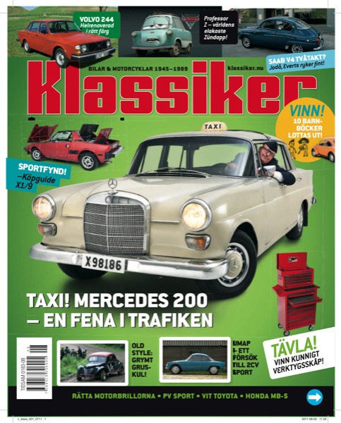 Klassiker 2011-08