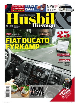 Husbil & Husvagn 2011-10