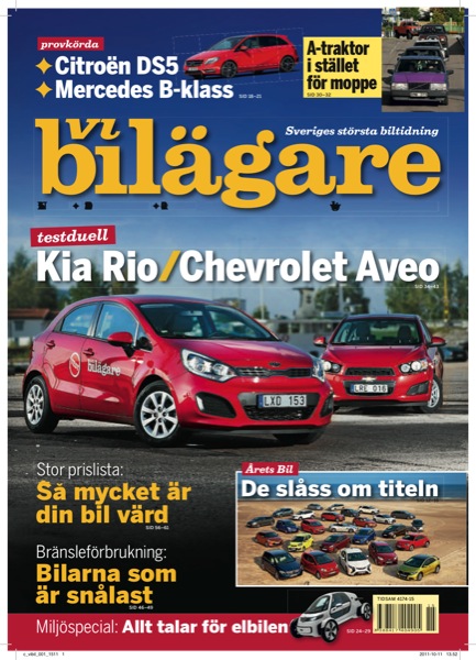 Vi Bilägare 2011-15