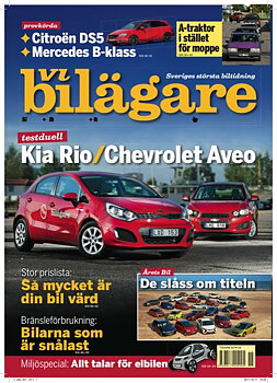 Vi Bilägare 2011-15