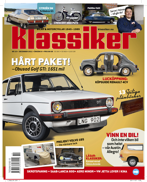 Klassiker 2011-10