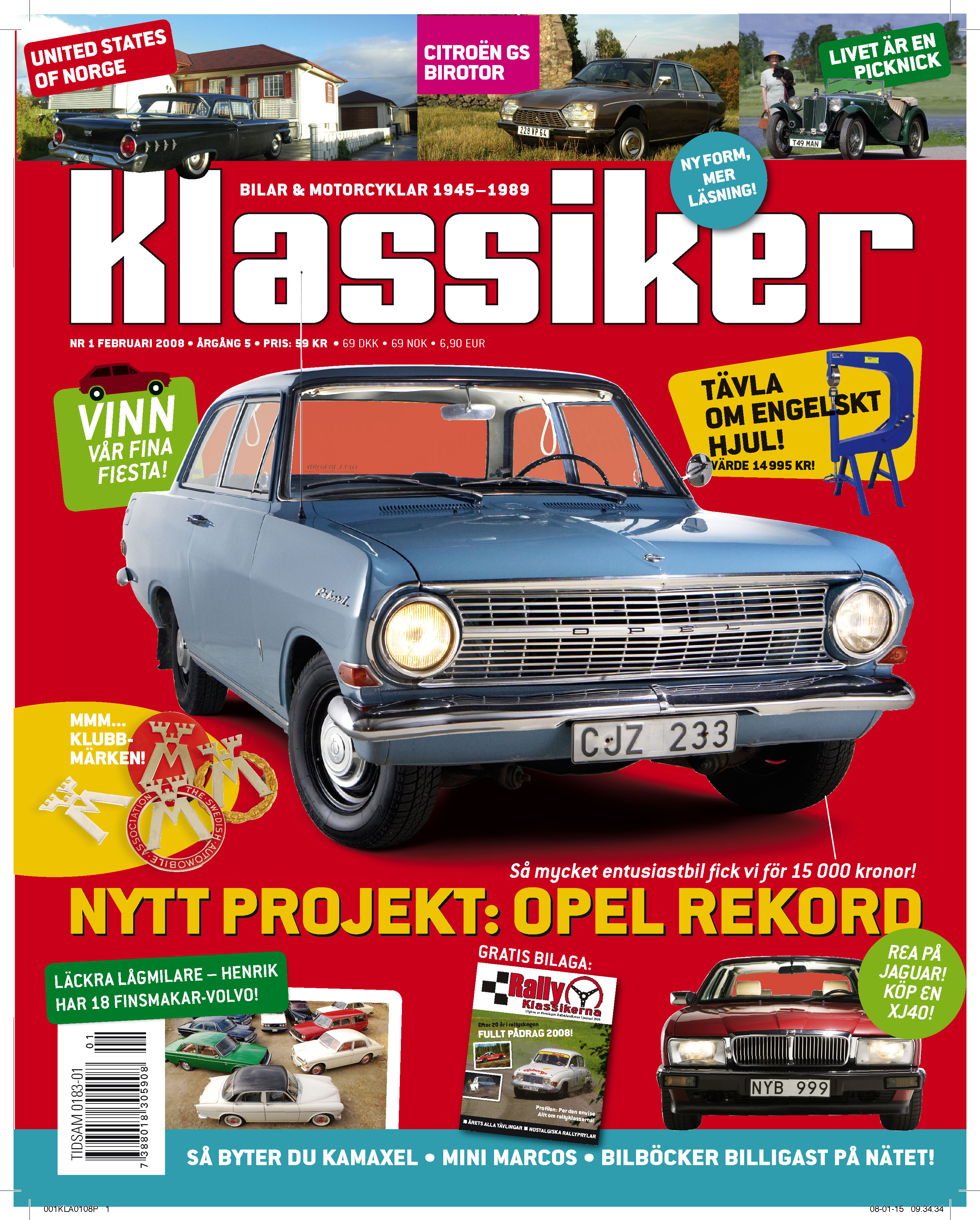 Klassiker 2008-01