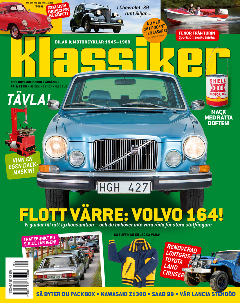 Klassiker 2008-09