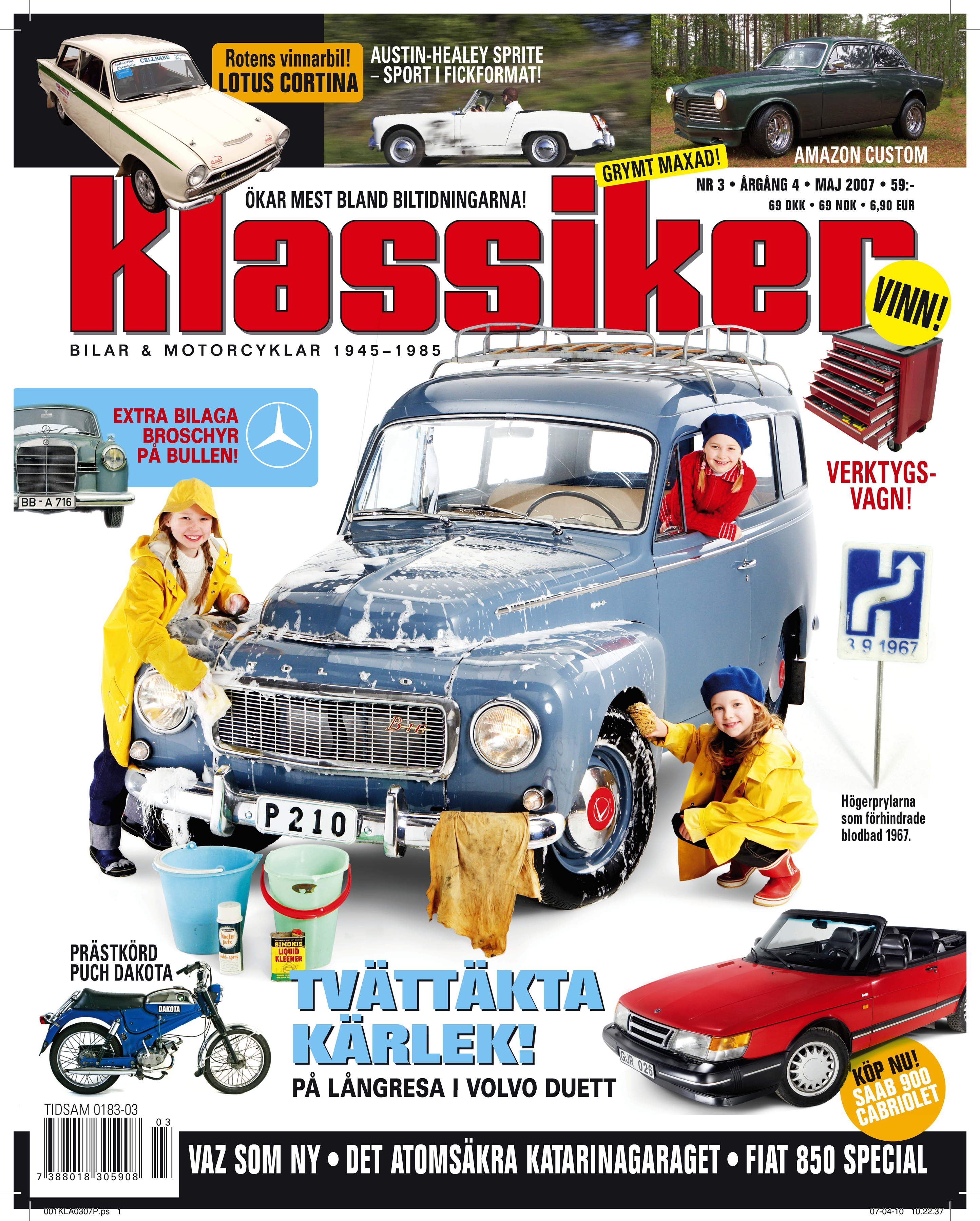 Klassiker 2007-03