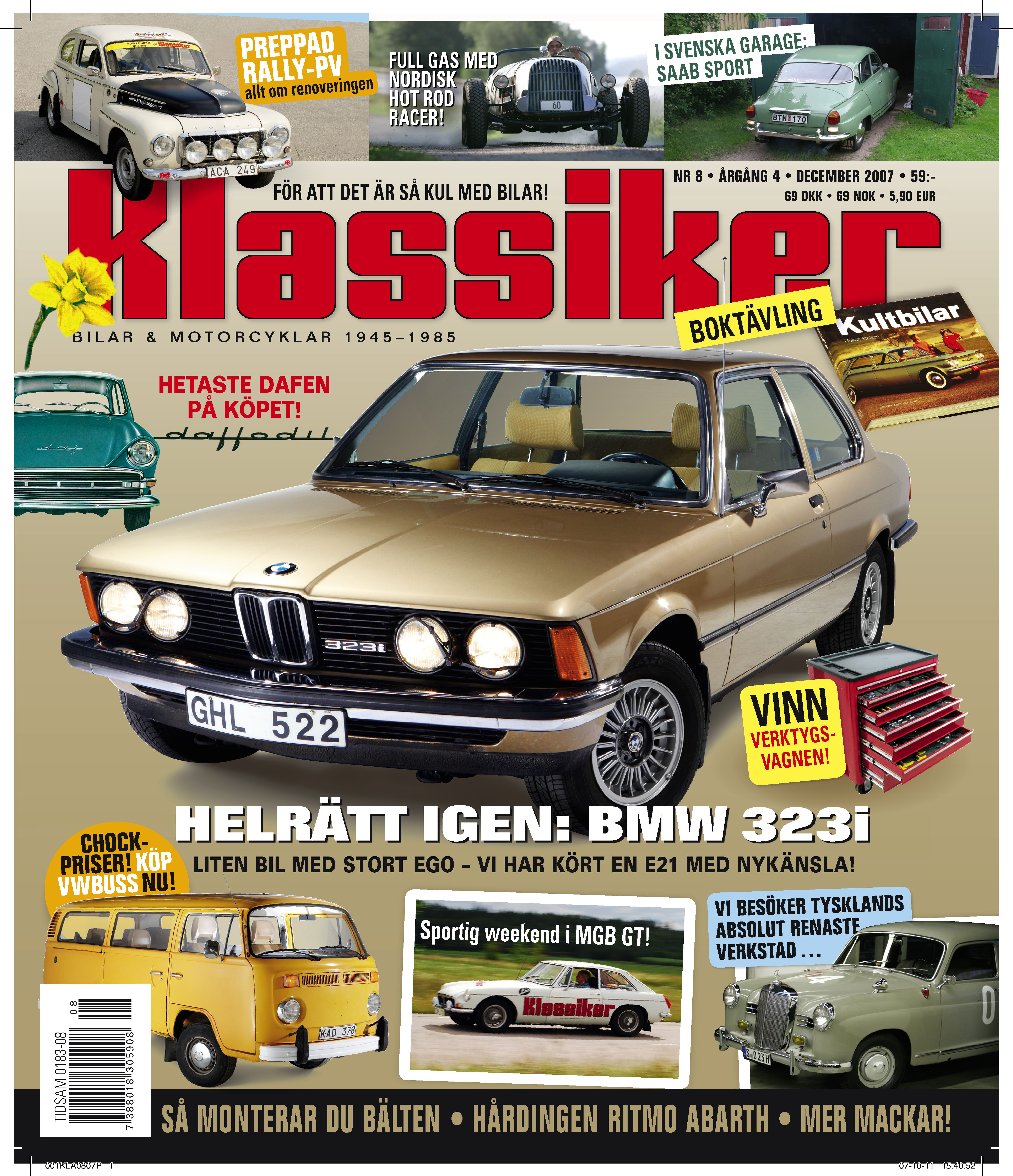 Klassiker 2007-08