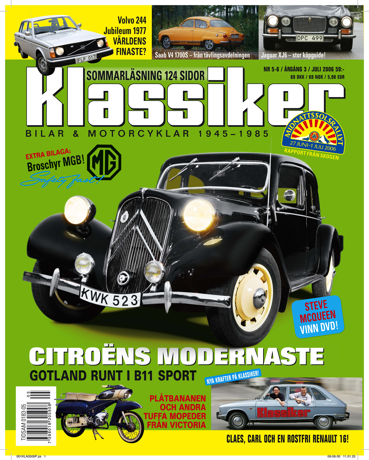 Klassiker 2006-05/6