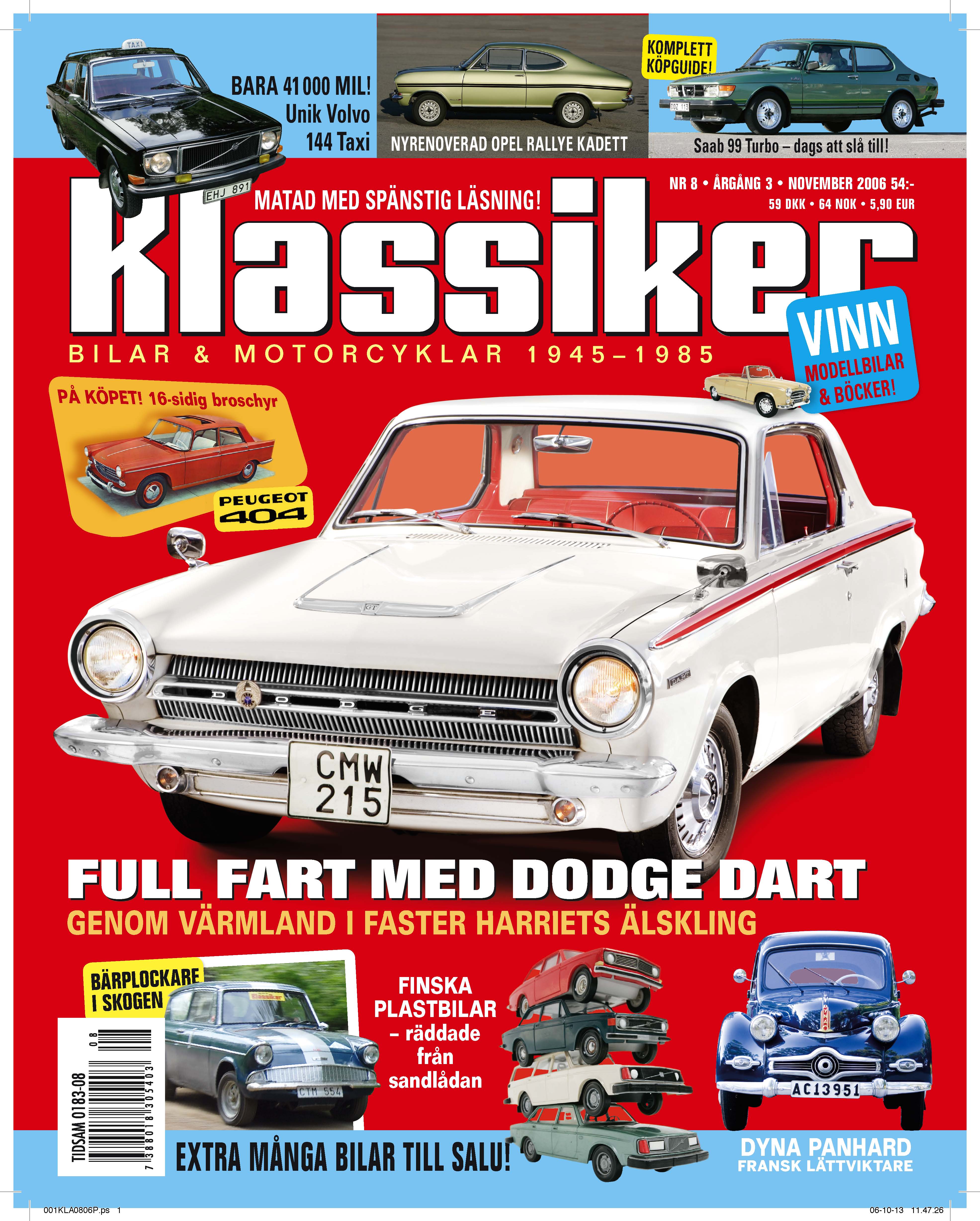 Klassiker 2006-08