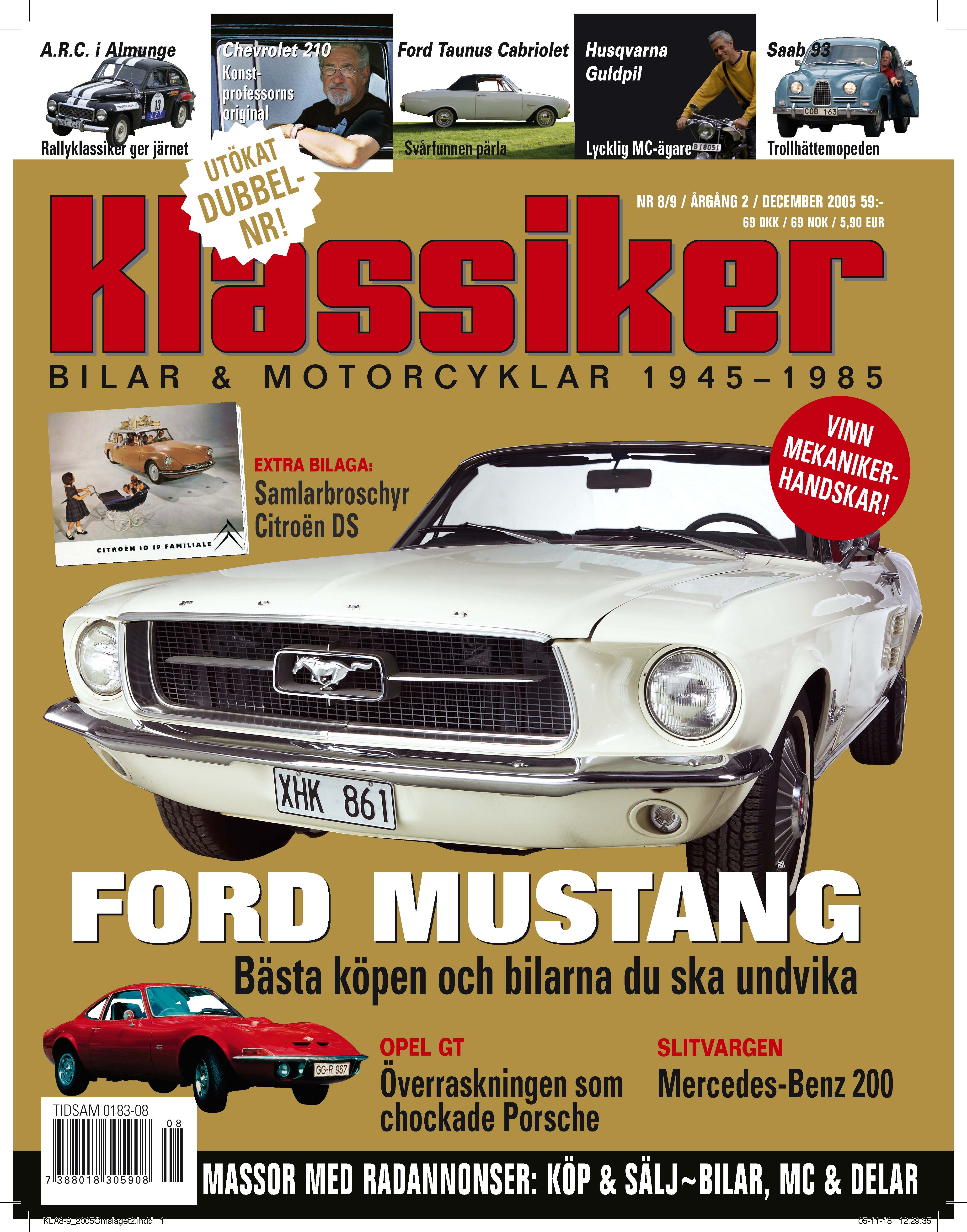 Klassiker 2005-08/9