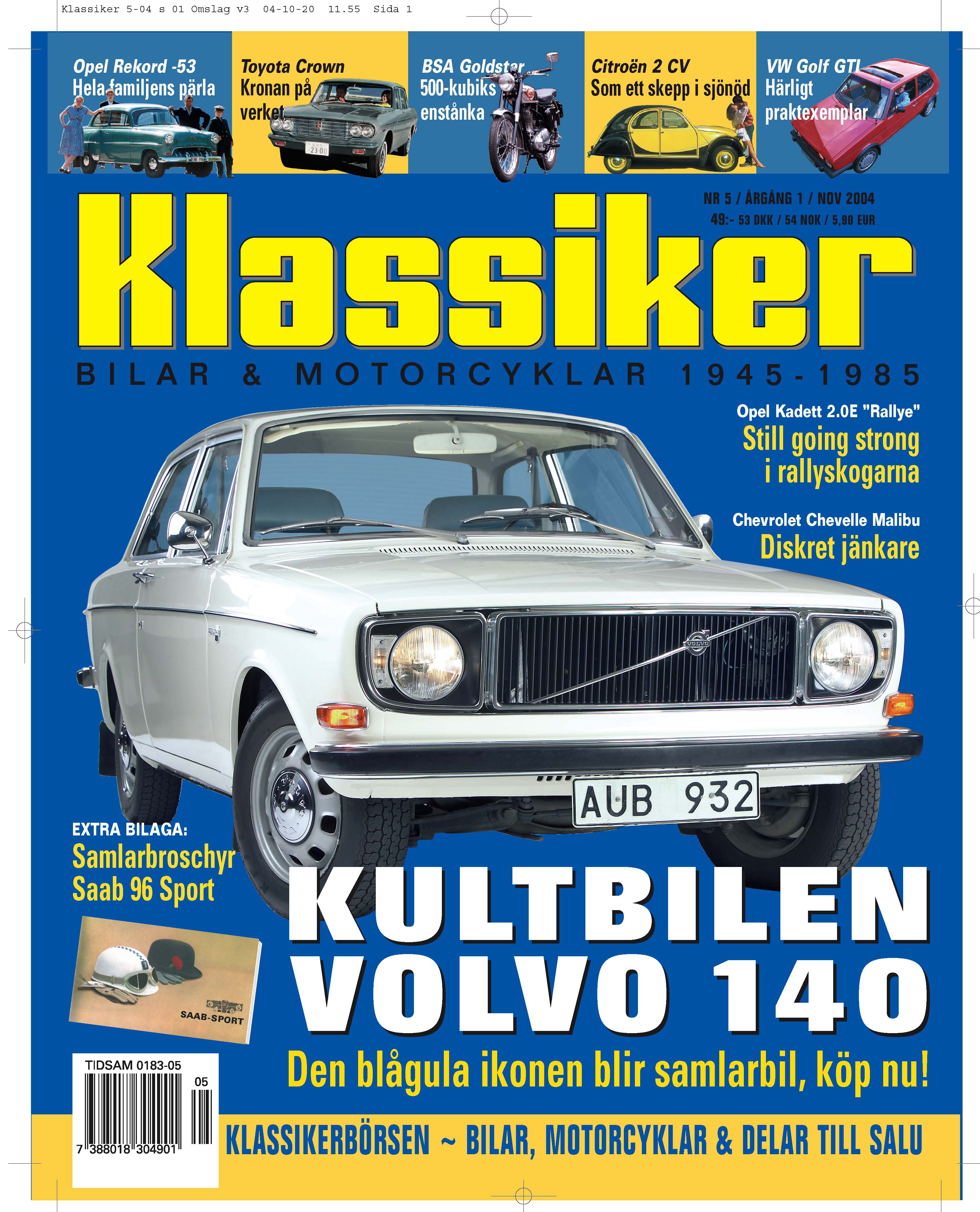 Klassiker 2004-05