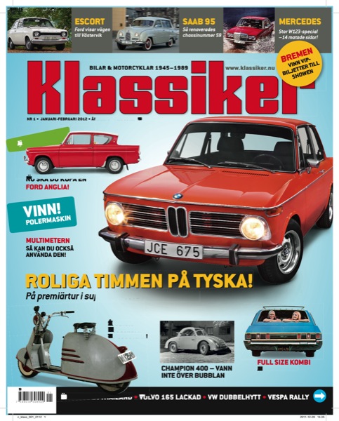 Klassiker 2012-01