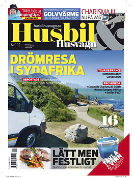 Husbil & Husvagn 2012-01