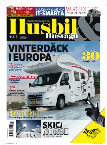 Husbil & Husvagn 2012-02