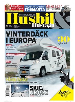 Husbil & Husvagn 2012-02